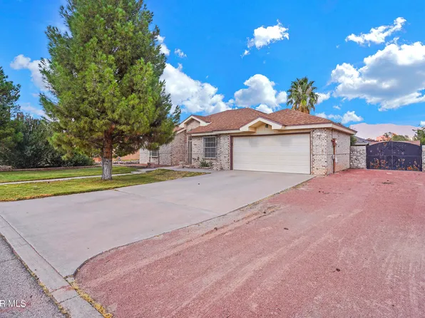 5708 Green Castle Rd, El Paso, TX 79932