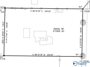 362 Mose Chapel Rd, Madison, AL 35758
