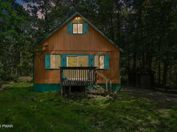 4334 N Fairway Dr, Lake Ariel, PA 18436