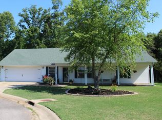 150 Vanita Loop, Pottsville, AR 72858