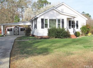 815 N Crescent Dr, Creedmoor, NC 27522