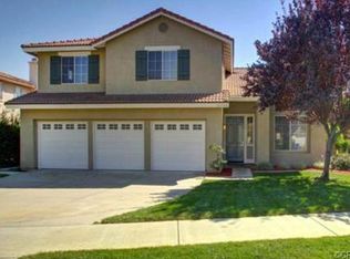 10123 Thorpe Ct, Rancho Cucamonga, CA 91737