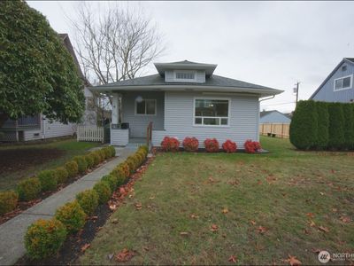 2313 Maple Street, Everett, WA, 98201