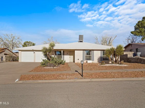 7141 Gran Vida Dr, El Paso, TX 79912