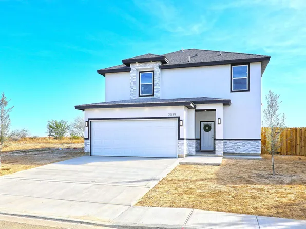 2039 Port San Angelo Dr, Laredo, TX 78045