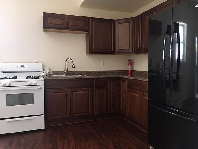 brand new kitchen