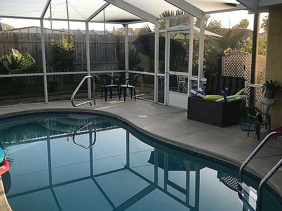 private inground poo