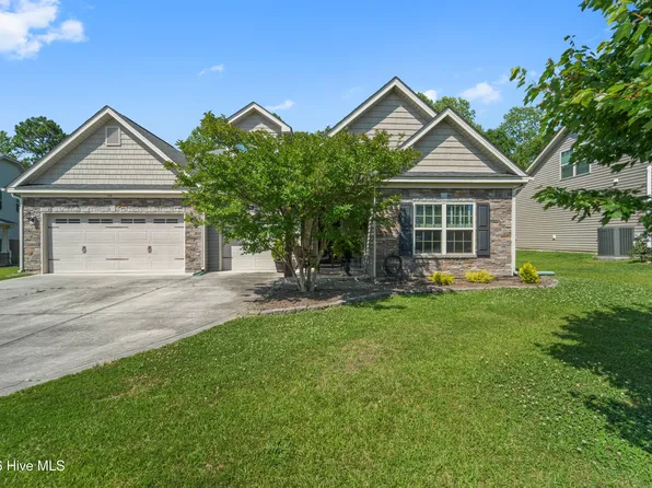 134 Mittams Point Drive, Jacksonville, NC 28546