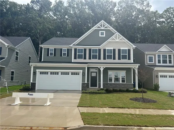 409 Watermans Way, Poquoson, VA 23662