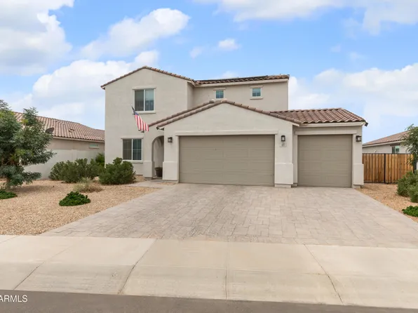65 S SIENA Lane, Casa Grande, AZ 85122