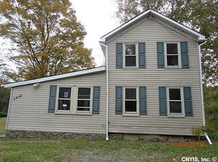 2452 Emerson Rd, Weedsport, NY 13166