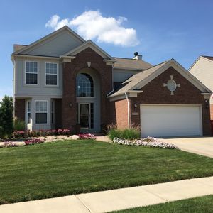 49669 Crusader Dr, Macomb, MI, 48044