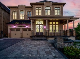1 Adamsville Rd, Brampton, ON L6X 1H7