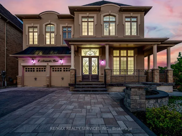 1 Adamsville Rd, Brampton, ON L6X 1H7