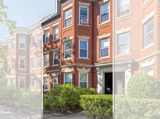 805 Washington St, Brookline, MA 02446