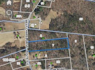 0 W Chapel Dr, Bumpass, VA 23024