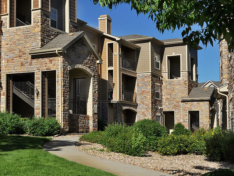 1, 2, and 3-Bedroom Apartments