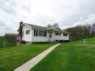 784 Garner Run Rd, Waynesburg, PA 15370