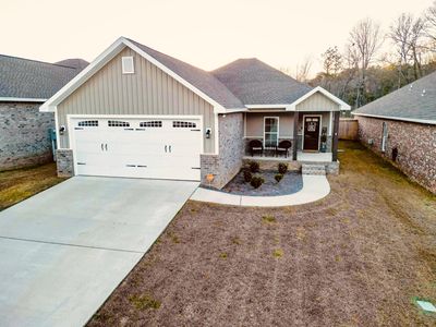 61 N Barnes Field Dr, Hattiesburg, MS, 39402