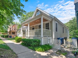 823 Hamlin St, Evanston, IL 60201