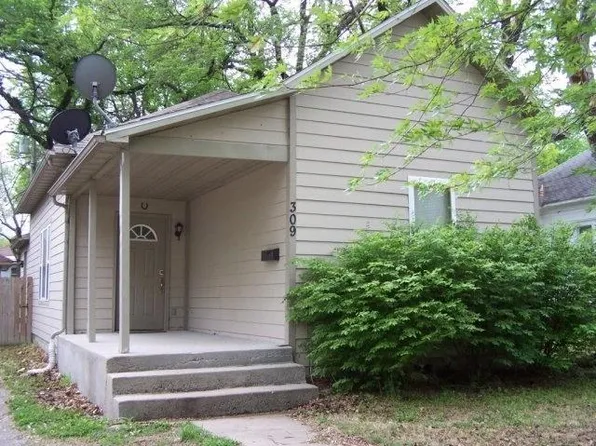309 W 1st St, Pittsburg, KS 66762