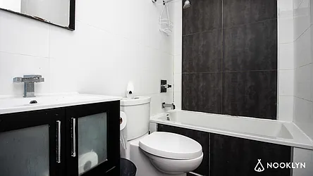 Rented by Nooklyn NYC LLC