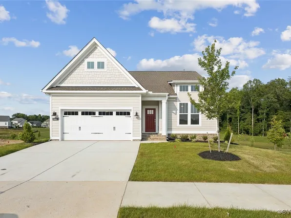 8489 Chimney Rock Dr, Mechanicsville, VA 23116