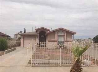11785 Imperial Gem Ave, El Paso, TX 79936