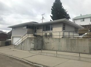 625 N Emmett St, Butte, MT 59701