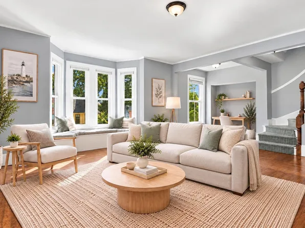 4 Lombard St Floor 2, Dorchester Center, MA 02124
