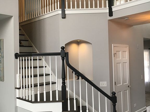 Grand staircase