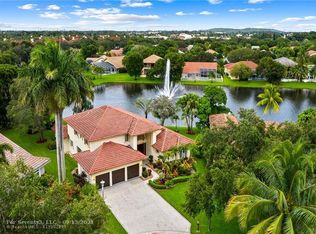 4399 NW 64th Ave, Coral Springs, FL 33067