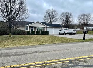 218 Bennett Rd, Minford, OH 45653