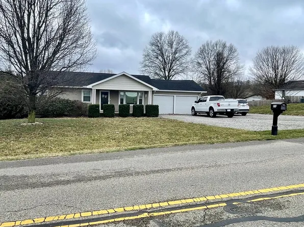 218 Bennett Rd, Minford, OH 45653