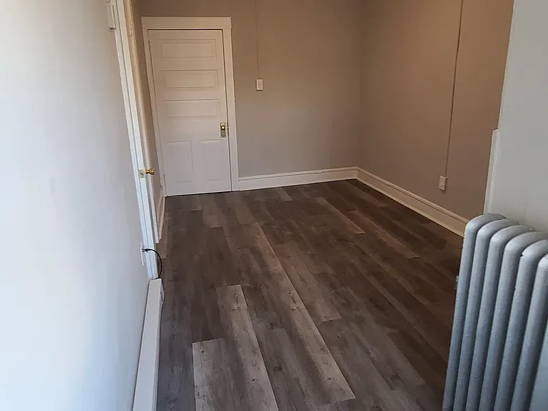 1st bedroom with city view