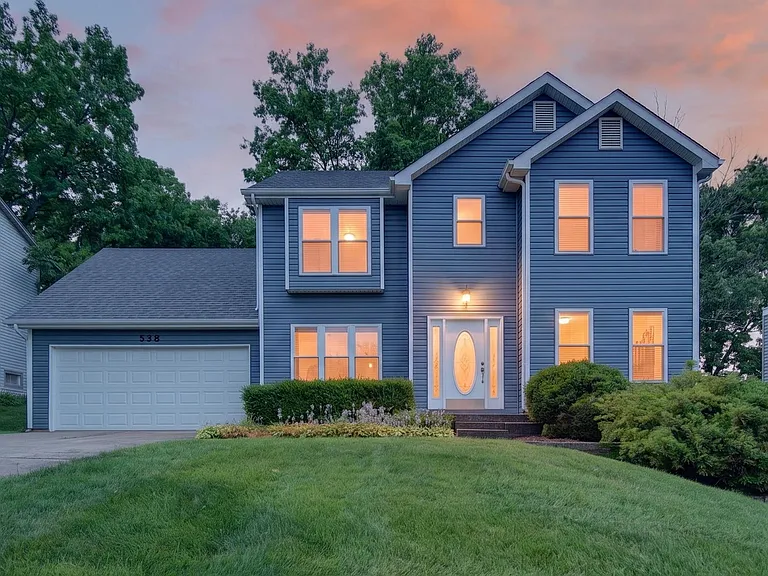 536 Oak Hill Dr — Photo 1
