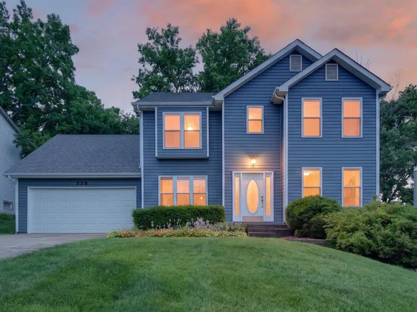 536 Oak Hill Dr, Lake Saint Louis, MO 63367