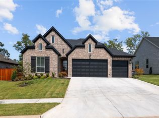 1404 Spring Water Way, Cave Springs, AR 72718