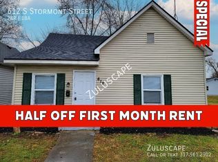 612 S Stormont St, Princeton, IN