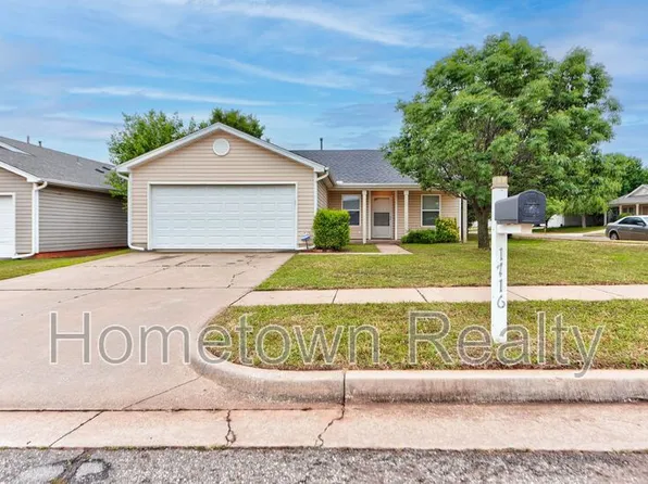 1716 NW 150th Ter, Edmond, OK 73013