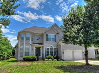 8801 Gracefield Dr, Waxhaw, NC 28173
