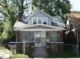 15375 Freeland St, Detroit, MI 48227