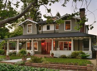 1401 Parkinson Ave, Palo Alto, CA 94301