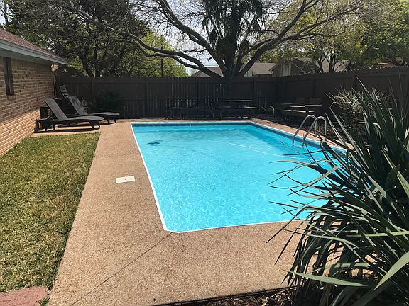 Inground Pool