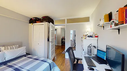 Rented by Bond New York