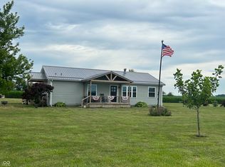 2887 W 575 N, Crawfordsville, IN 47933