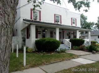 622-626 Hazel Ave, Lima, OH 45801