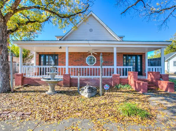 15 S Jackson St, San Angelo, TX 76901