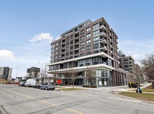 10 Gibbs Rd #1005, Toronto, ON M9B 0E2