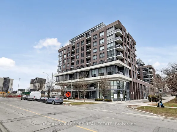 10 Gibbs Rd #1005, Toronto, ON M9B 0E2